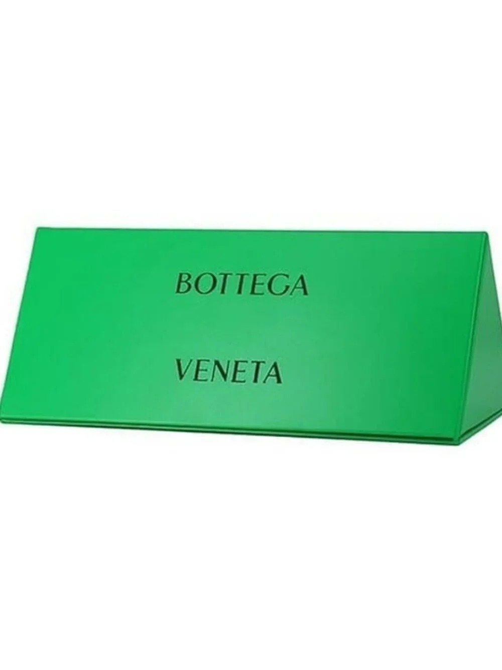 New Bottega Veneta Womens Cat Eye Black Black Transparent Fashion Designer Eyegl